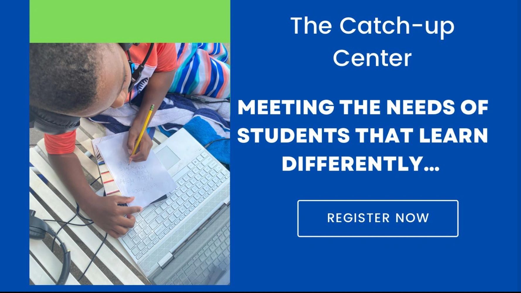 The Catchup Center, Inc.